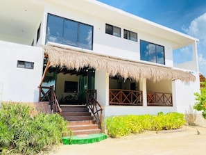 Exterior - El Jardin de Los Aluxes (Isla Holbox)