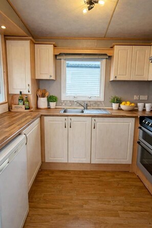Eget kjøkken