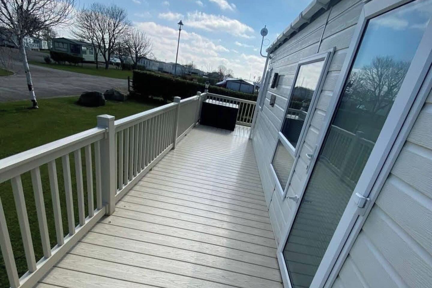 Terassi/patio