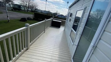 Terassi/patio