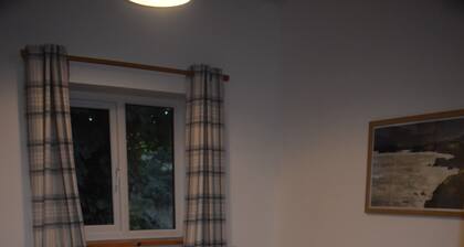 Snowdonia Riverside Cabin with Private River