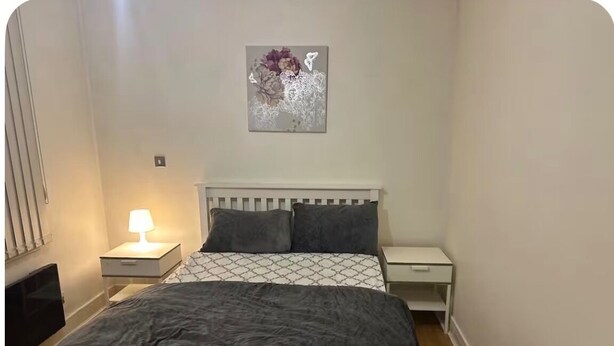 Room - Apartment Sleeps 4 with Parking (Birmingham)