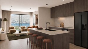 Interior - Lakehouse 62 – Brand New Lakefront Villa with Spa (Queenstown)
