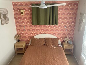 1 habitación, wifi gratis y ropa de cama 