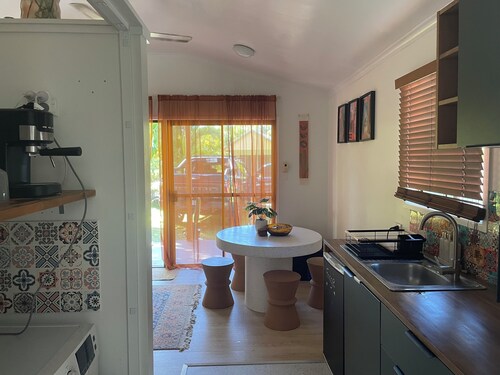 Mexican inspired family friendly Beach Villa