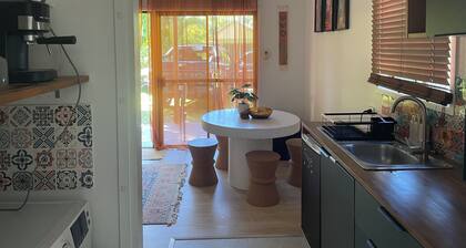Mexican inspired family friendly Beach Villa