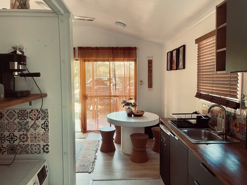 🌵 Cabaña de Playa | Spanish-Inspired  family/friendly Beach Villa | Haliday Bay