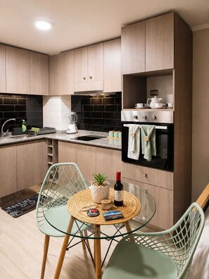 Cocina privada