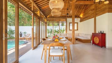 Khu ẩm thực ngoài trời