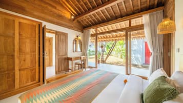 Biệt thự, 2 phòng ngủ, hồ bơi riêng