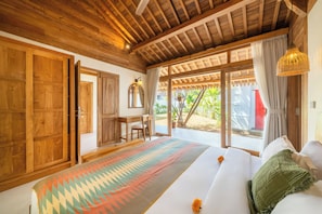 Villa, 2 Schlafzimmer, eigener Pool