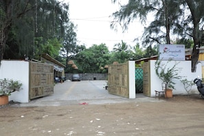 Depan hartanah