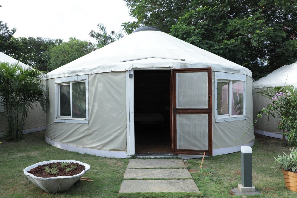 Classic Tent | WiFi (free)