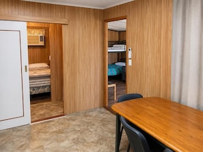 Standard-Ferienhütte