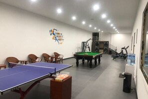 Gym - Jizhou Hotel (Ji County)