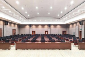 Meeting facility - Jizhou Hotel (Ji County)