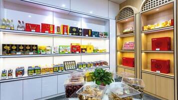 Gift shop