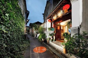 Fachada
