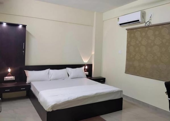 Free WiFi - Hotel Bindusagar (Bhubaneswar)