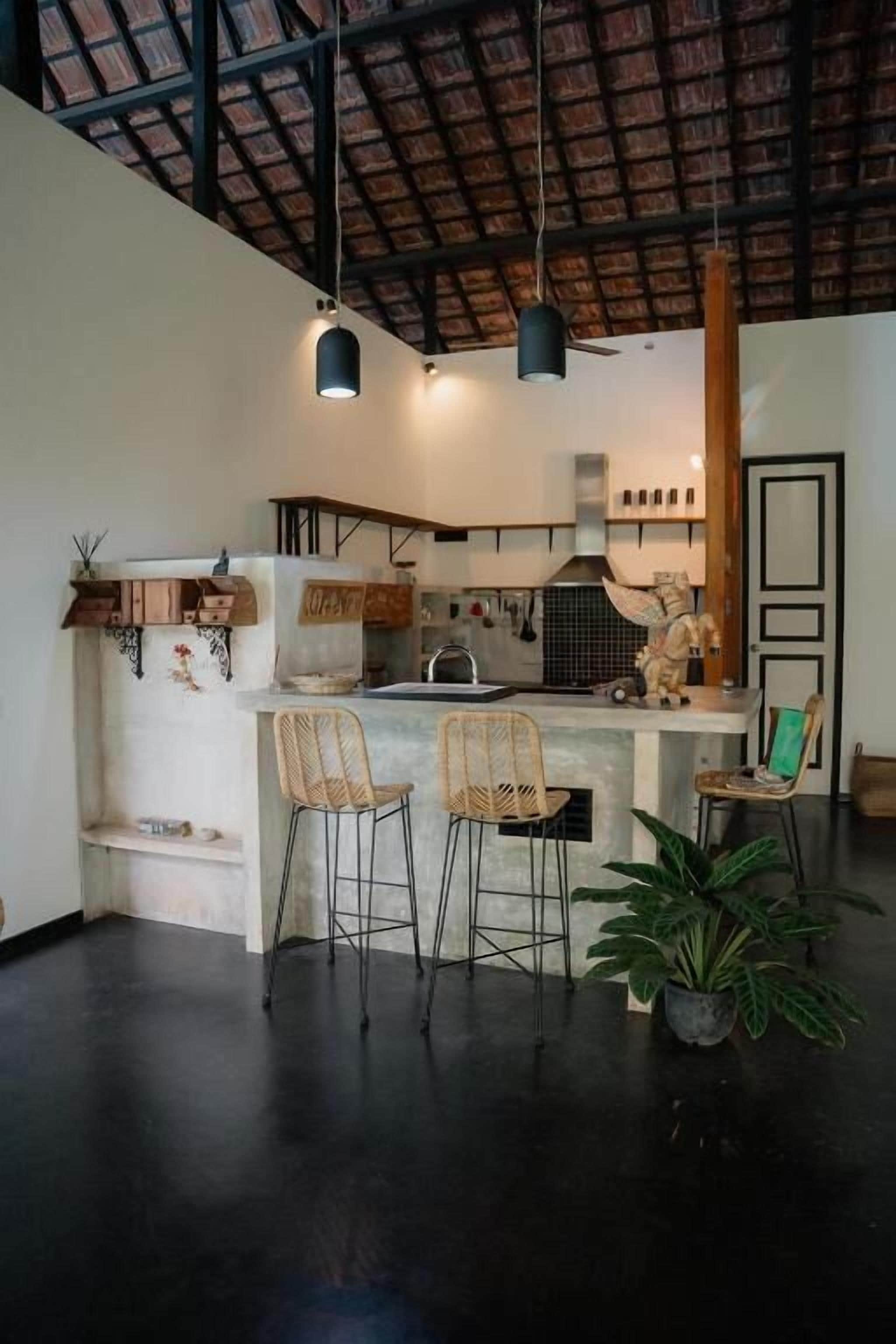 Dapur peribadi