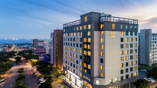 Exterior - Hotel Win Sky (seogwipo-si)