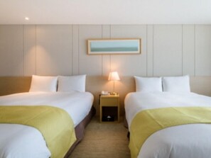 Family Twin Room - Hotel Win Sky (seogwipo-si)