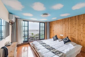 Room - Shengsi hairongju seascape homestay (Shengsi)