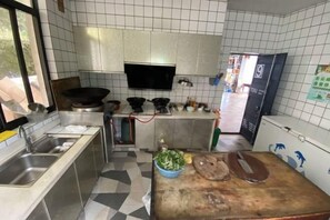 Private kitchen - Shengsi hairongju seascape homestay (Shengsi)
