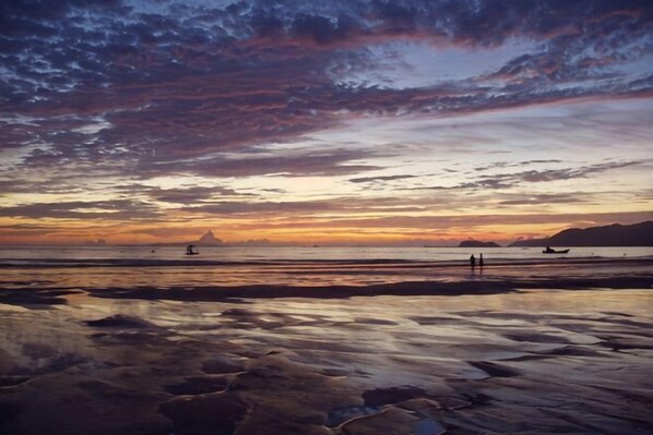 Beach - Shengsi hairongju seascape homestay (Shengsi)