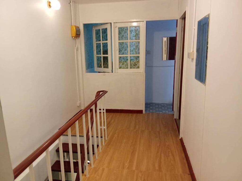 Classic Twin Room, Balcony, Garden View | Interior