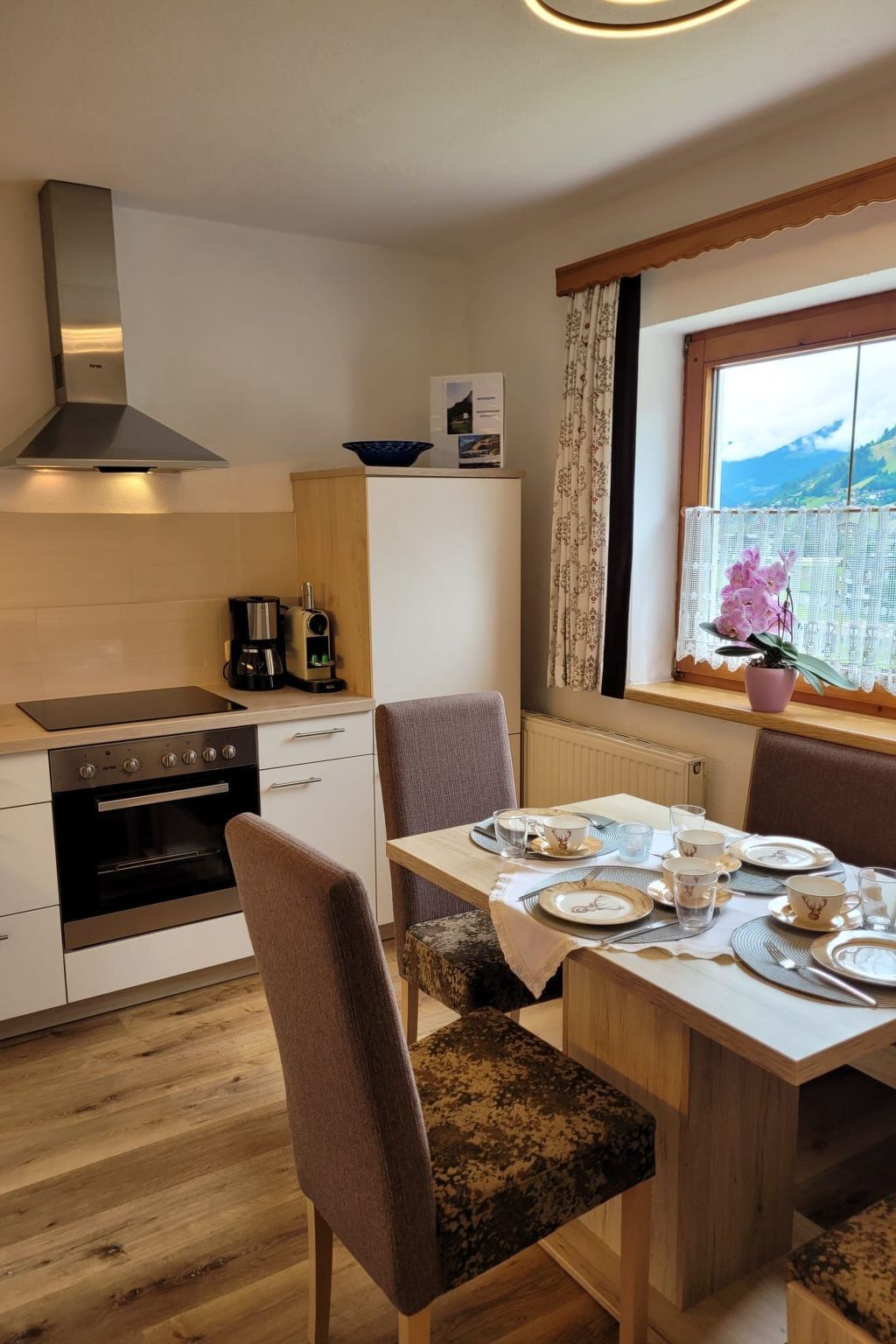 Cuisine privée