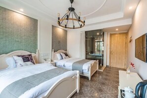 Room - Shengsi Blue Bank Bieguan Homestay (Shengsi)