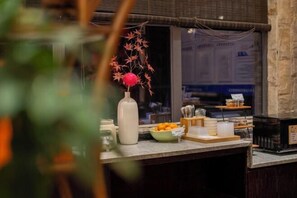 Dining - Suzhou Yuanqu Xinghai SCHOLARS Hotel (Jinji Lake) (Suzhou)