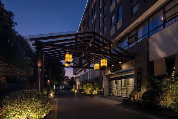 Exterior - Suzhou Yuanqu Xinghai SCHOLARS Hotel (Jinji Lake) (Suzhou)