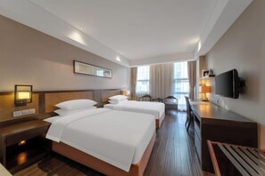 Room - Suzhou Yuanqu Xinghai SCHOLARS Hotel (Jinji Lake) (Suzhou)