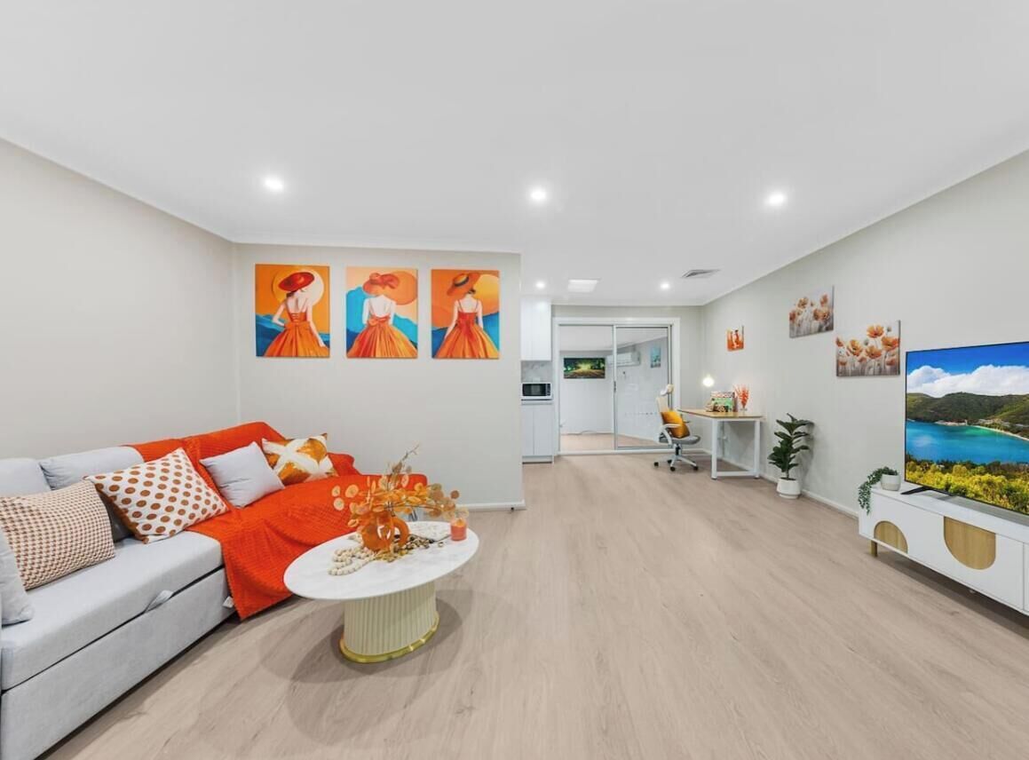 Chill House Close To Manly - Manly