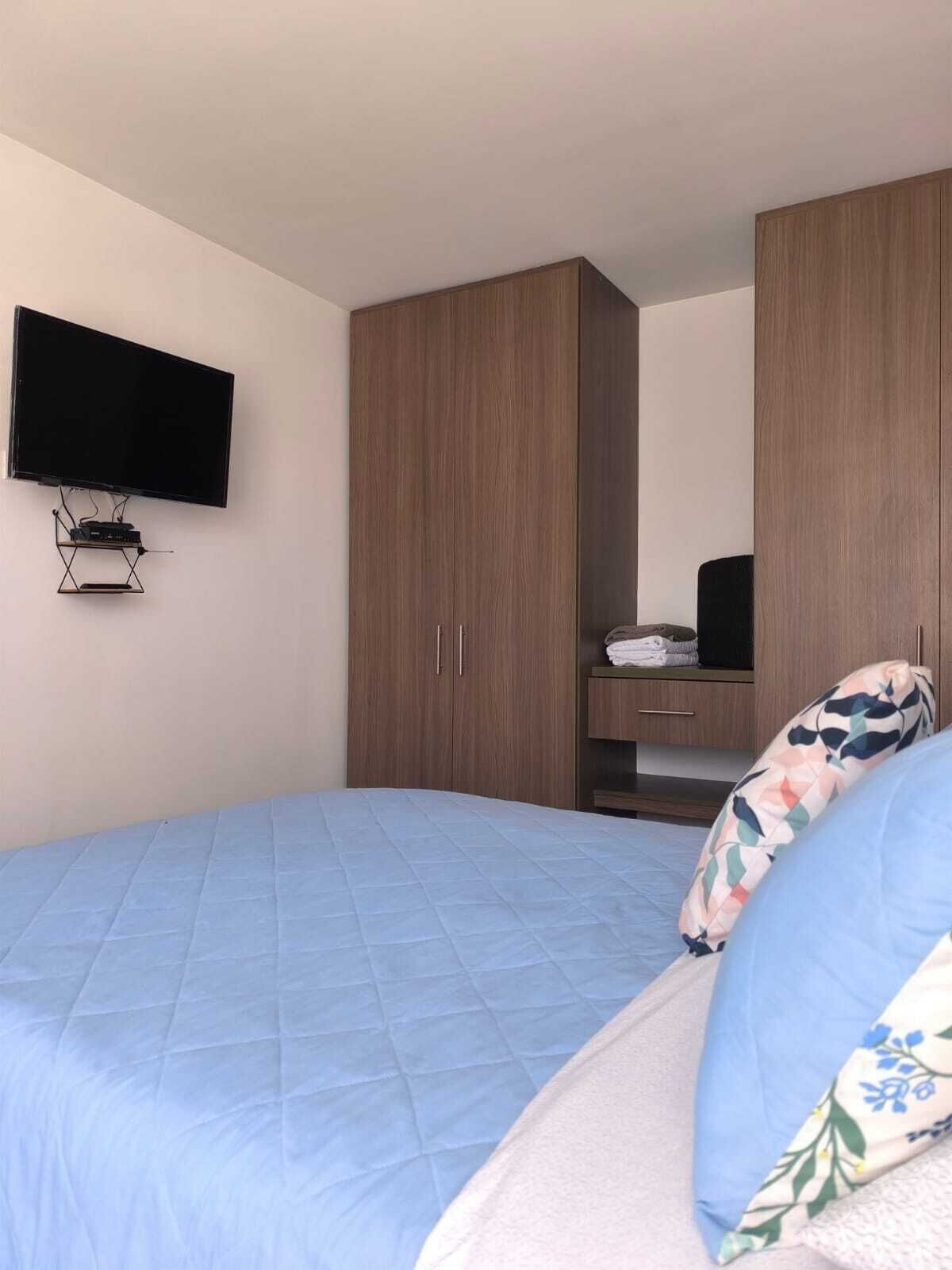 Internet y ropa de cama