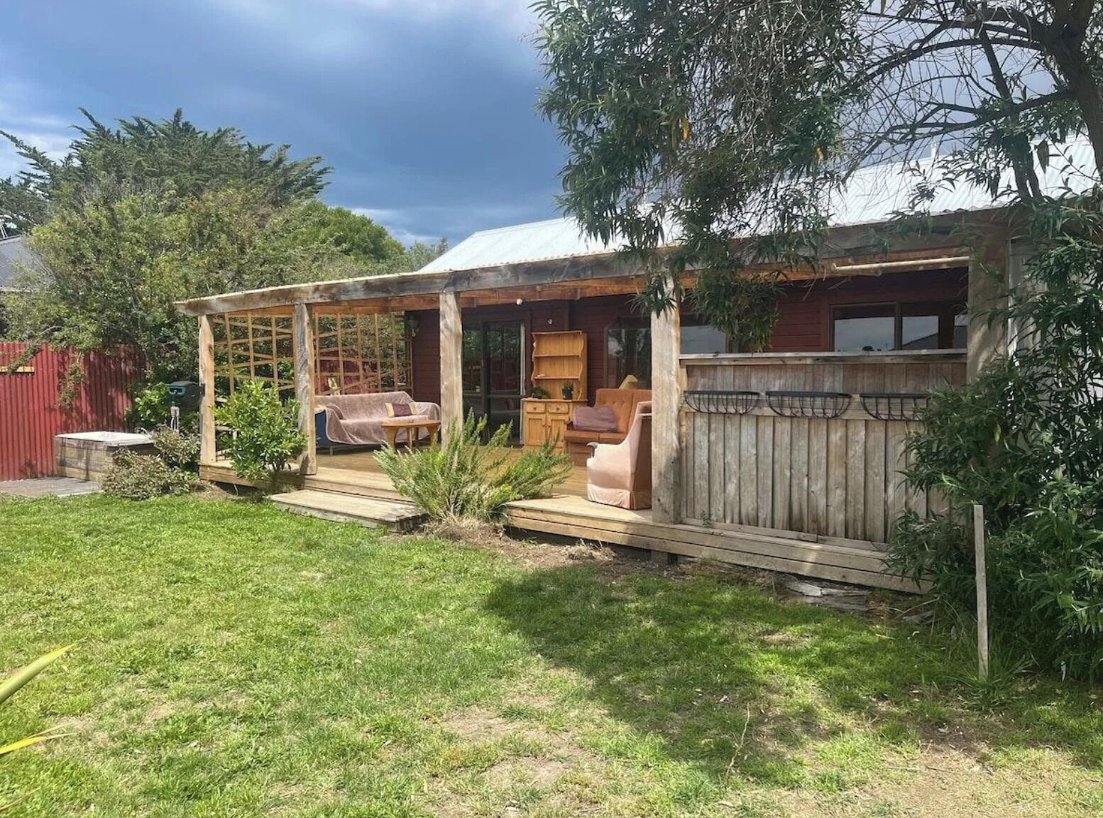Terrasse/patio