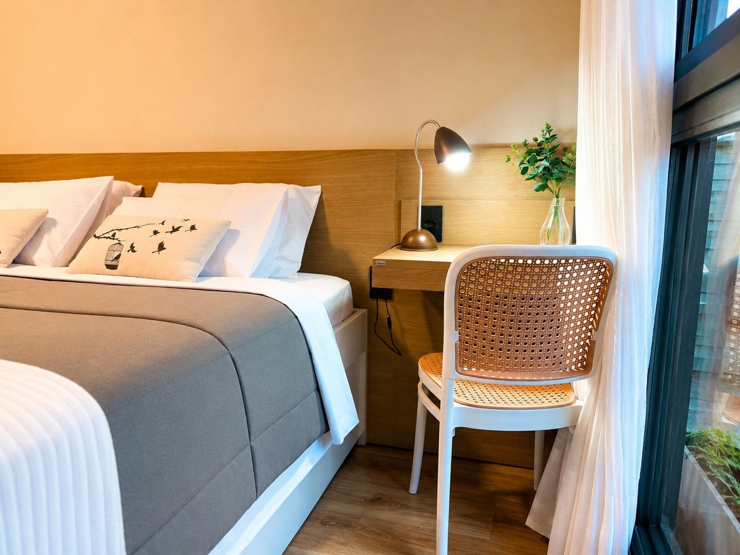 Apartment | WiFi (free), bed sheets