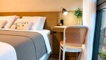 Apartment | WiFi (free), bed sheets