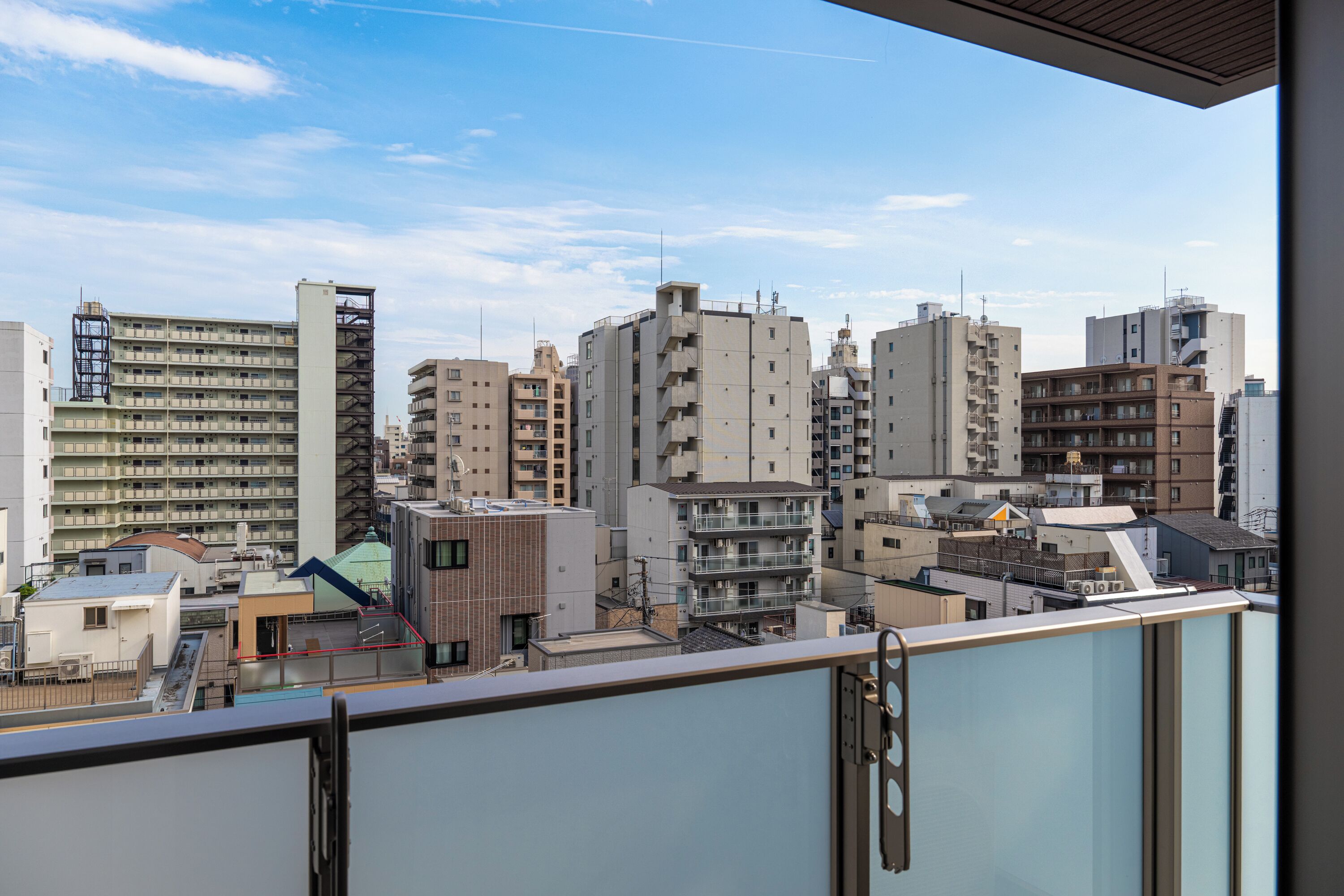 Deluxe Apartment | Property grounds