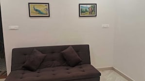 Phòng Suite, 1 giường đôi và sofa giường | Nội thất