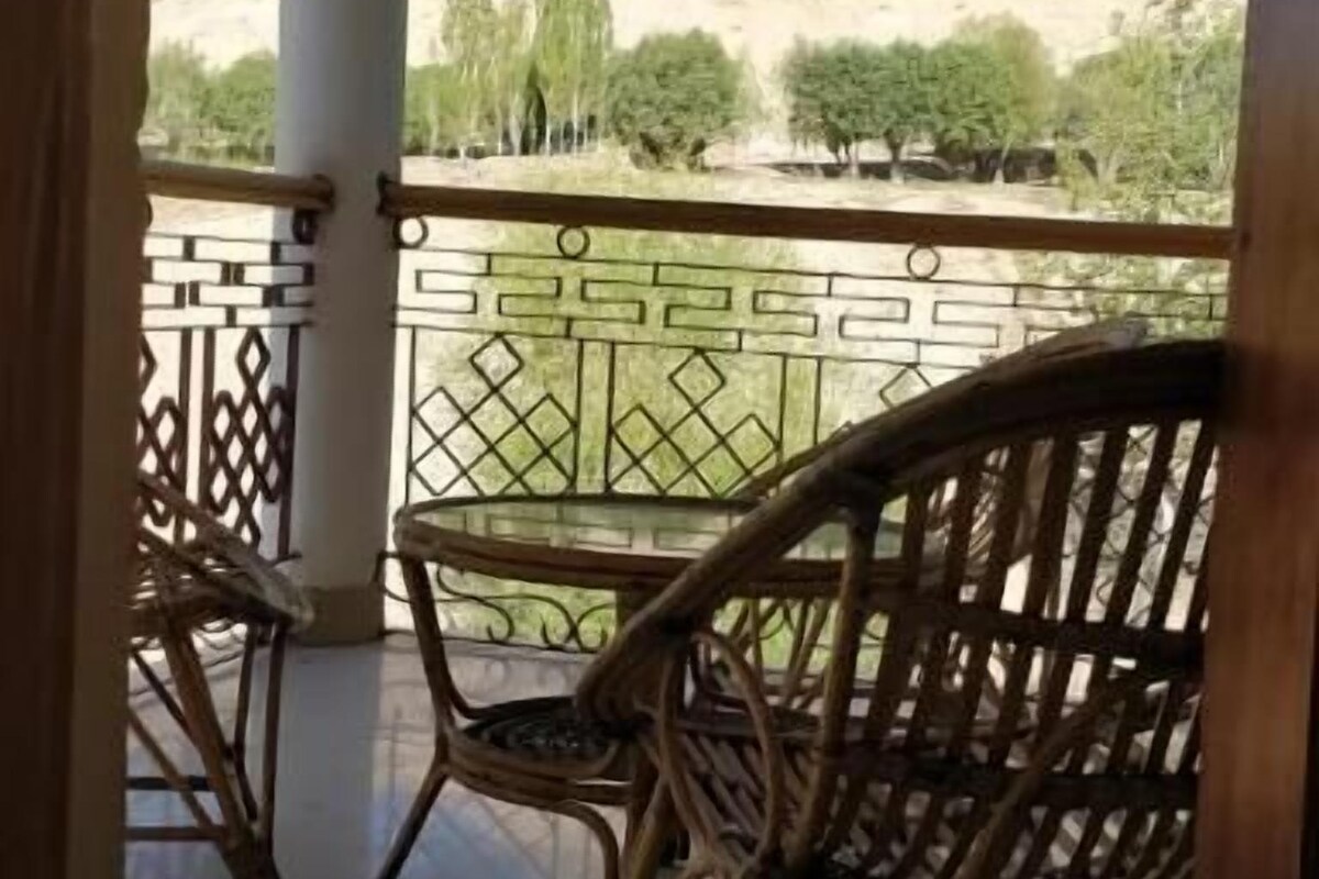 Suite, Gartenblick | Unterkunftsgelände