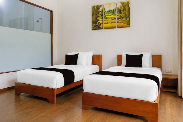 Basic Twin Room