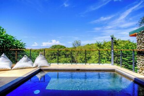 Pool - Casa Siempre Verde Ocean View (Provincia de Guanacaste)