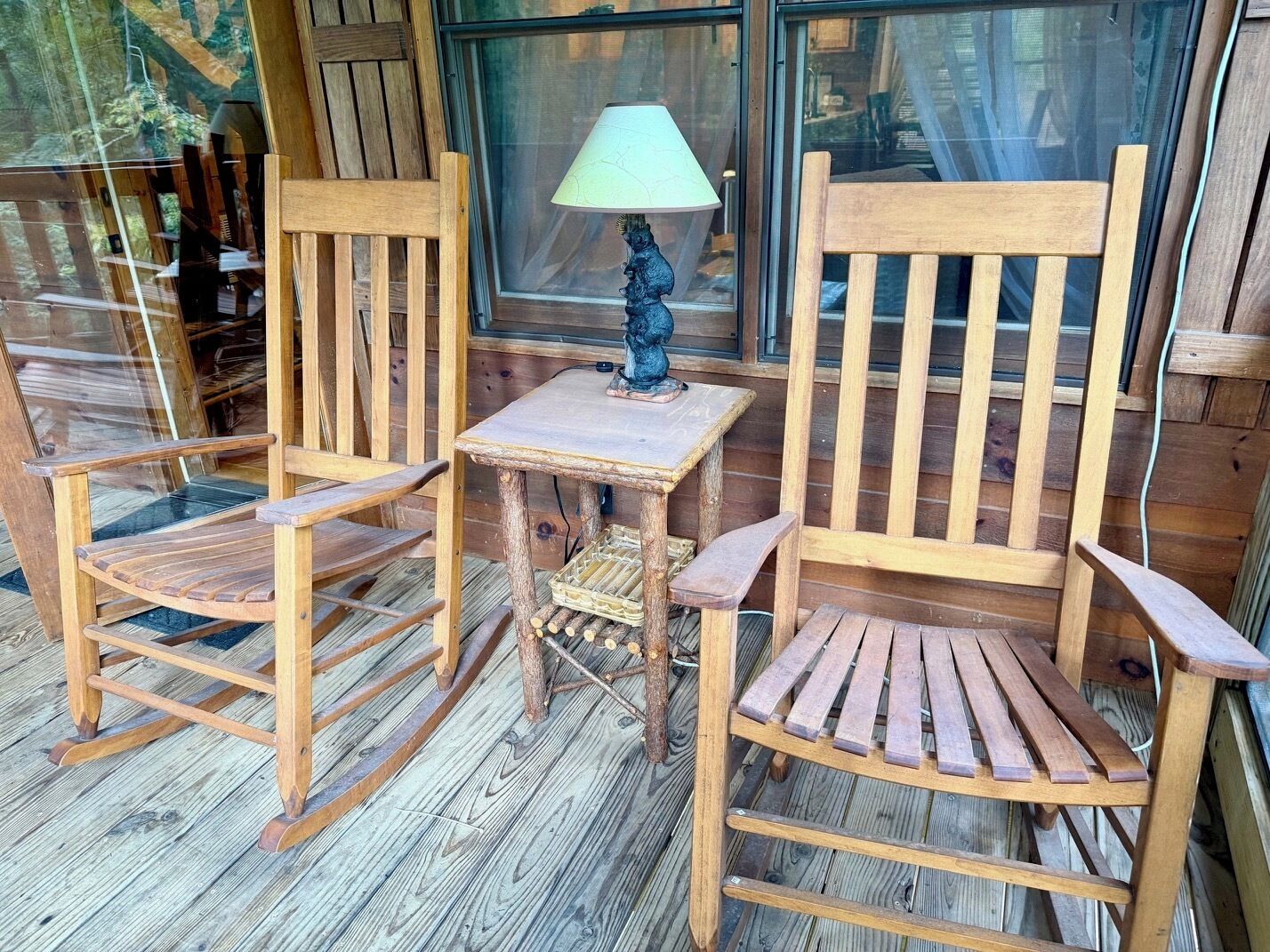 住宿场地