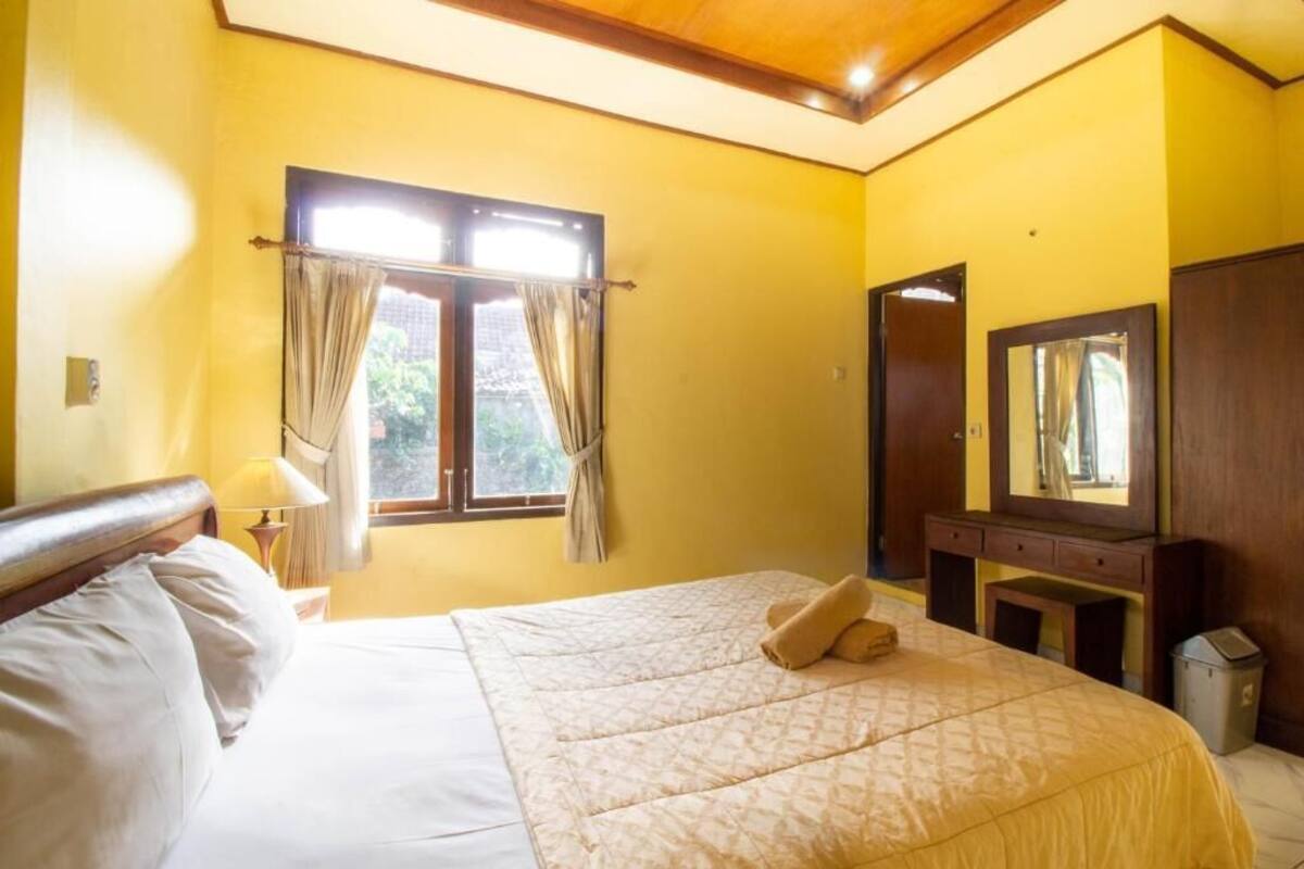 Economy Double Room, Balcony