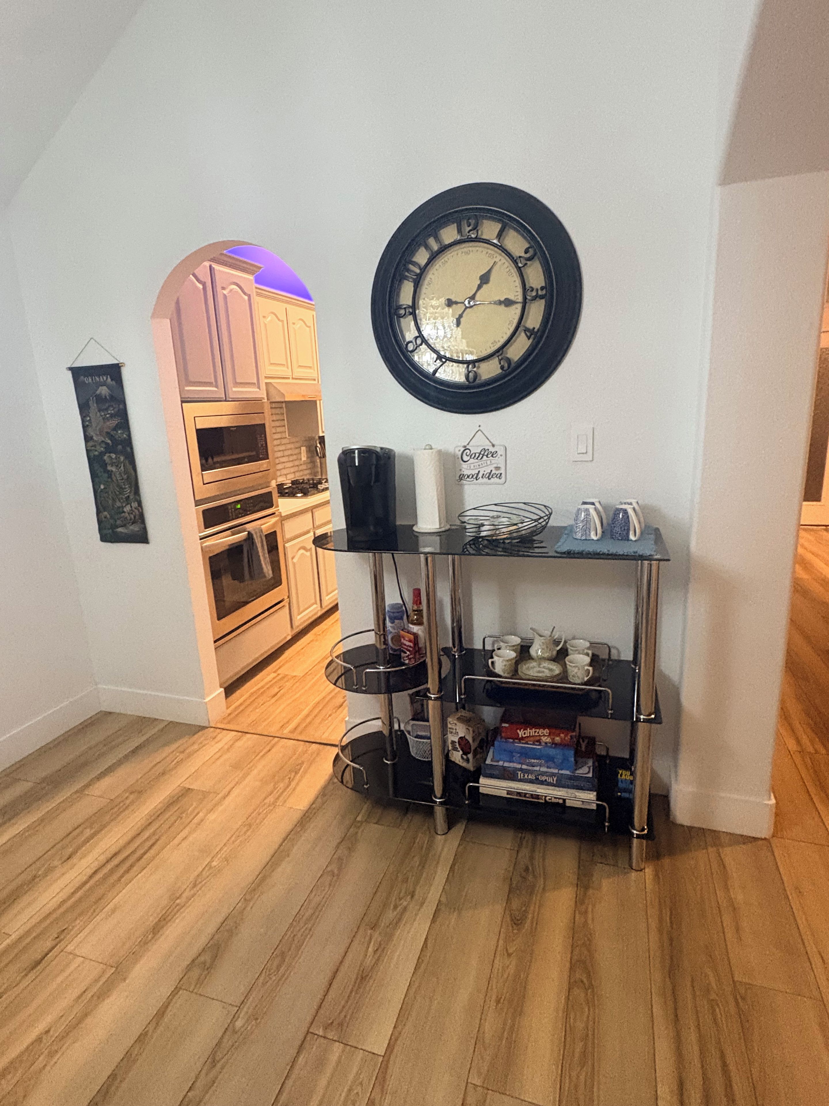 Cocina privada