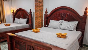 Double or Twin Room, Garden View