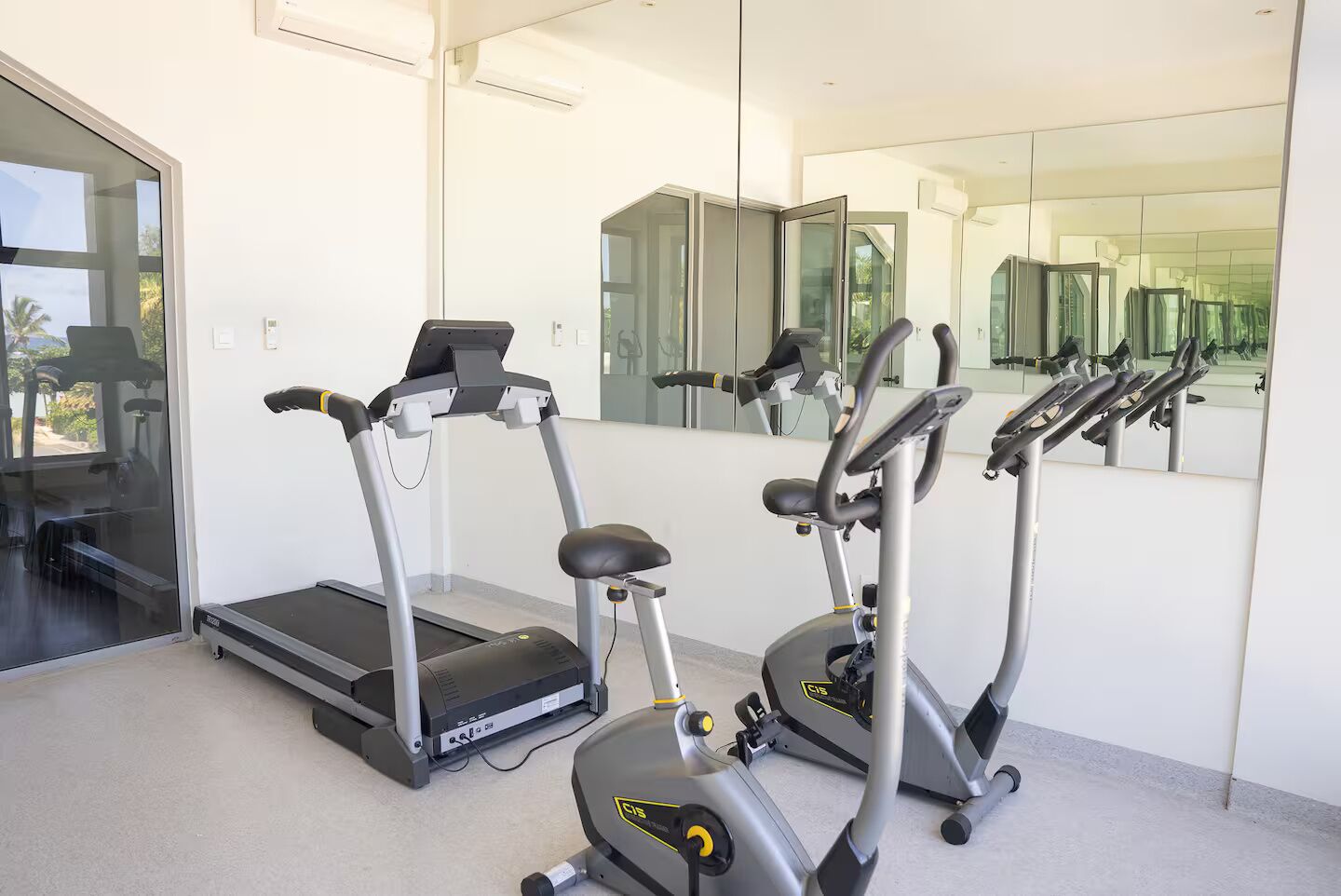 Fitnesscenter